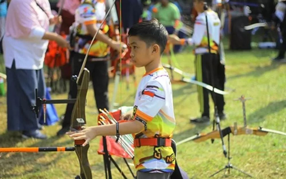 Archery / Panahan