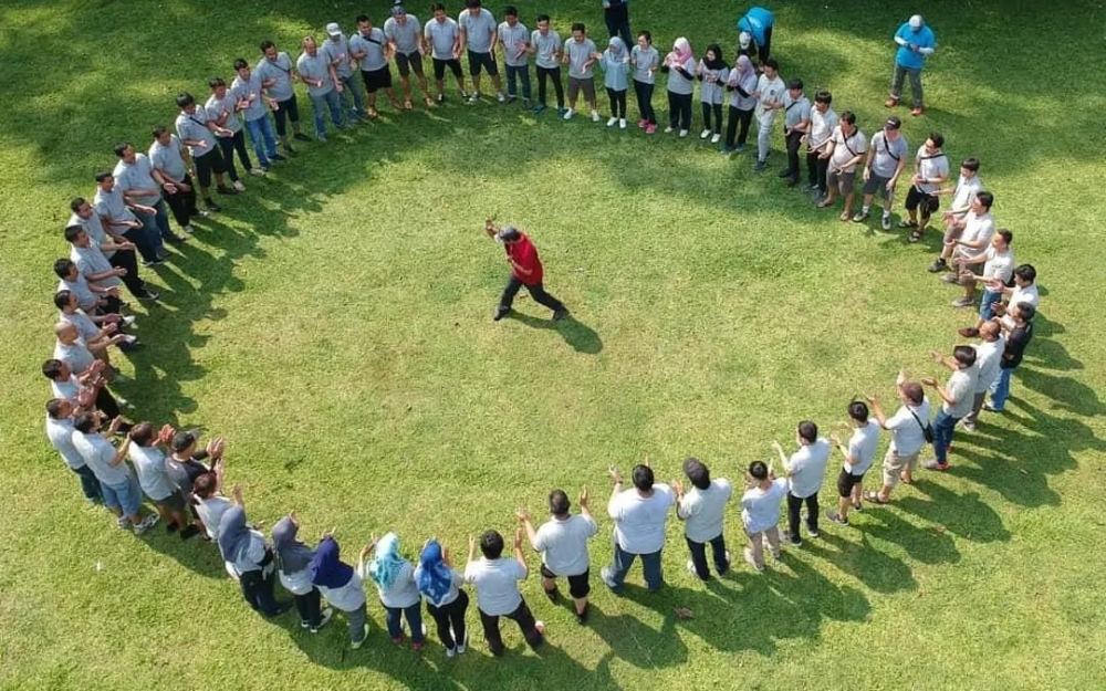 Icebreaking Session