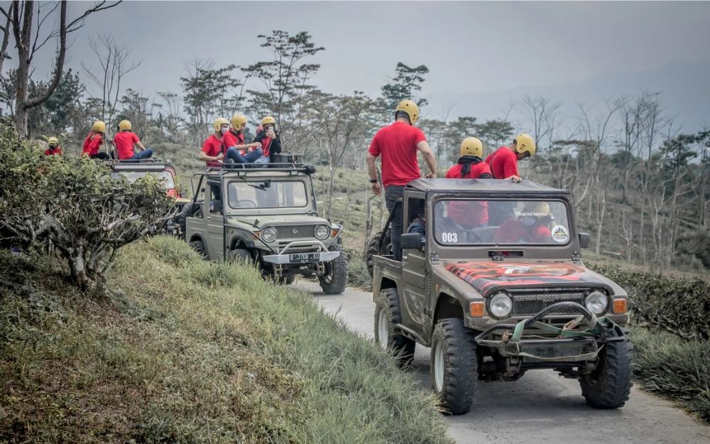 Offroad Adventure