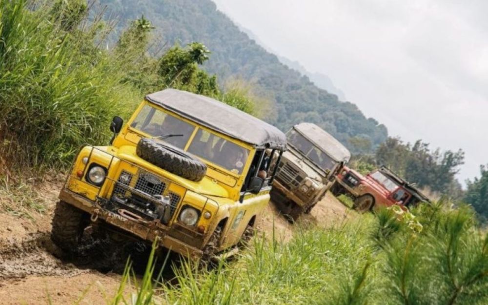 Offroad Adventure Trip
