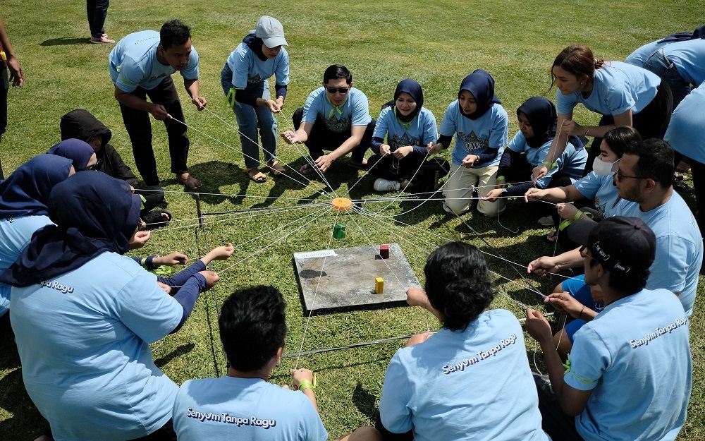 Tips Memilih Lokasi Team Building yang Tepat untuk Perusahaan